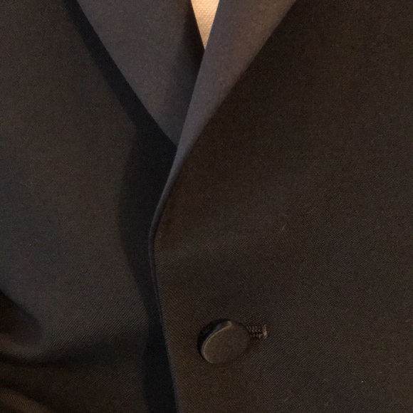 Pierre Cardin Tuxedo Coat - Picture 9 of 17